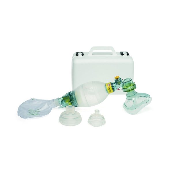 Laerdal LSR Pediatric Complete with Mask in Compact Case 86005333